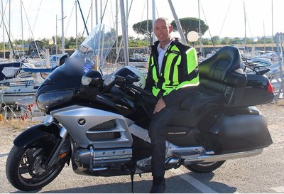 Taxi moto in Le Teich